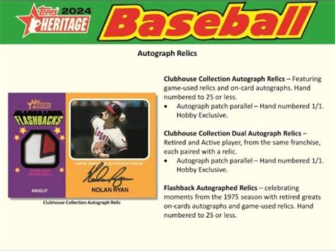 Bgbpb Mlb Topps Heritage Hobby Box Breaks