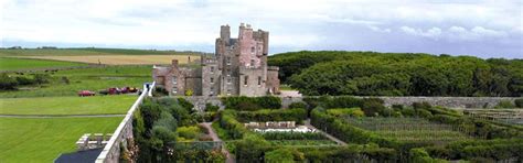 Castles & Gardens - Dornoch Castle Hotel