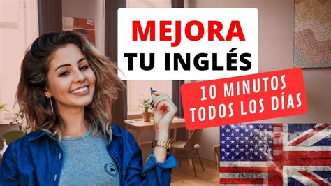 Escucha TODOS los DÍAS y DOMINA tu FLUIDEZ en INGLÉS APRENDE