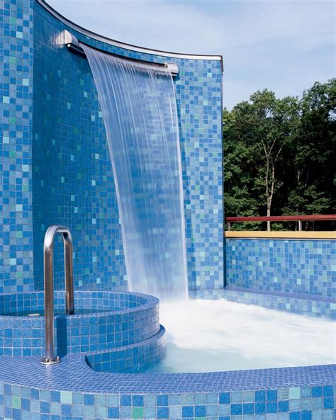 Waterfall Spa Gallery Water Structures