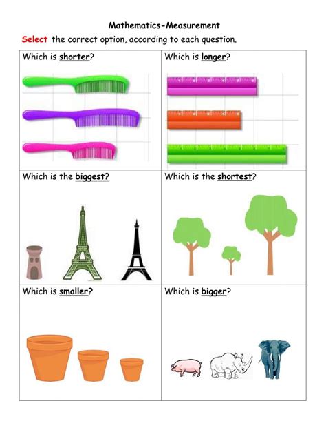 532056 Measurement Kamini41 Liveworksheets