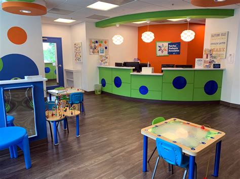 centreville – Fairfax Pediatric Associates