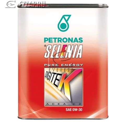 Leo De Leo De Motor Sint Tico Petronas Selenia Digitech Energia Pura W