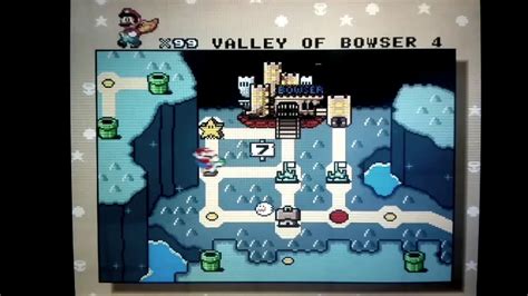 Super Mario World: Valley of Bowser Secrets! - YouTube