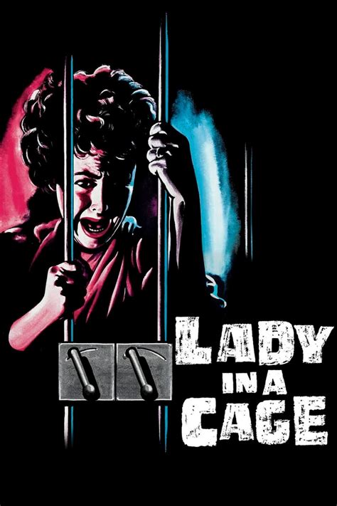 Lady in a Cage (1964) - Posters — The Movie Database (TMDB)