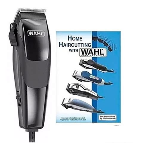 Maquina Para Cortar Cabello Con 16 Piezas Wahl 79449 200 Mercado Libre