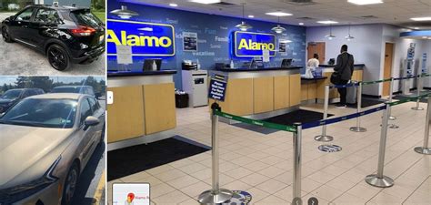Alamo Car Rental Center Dtw Airport