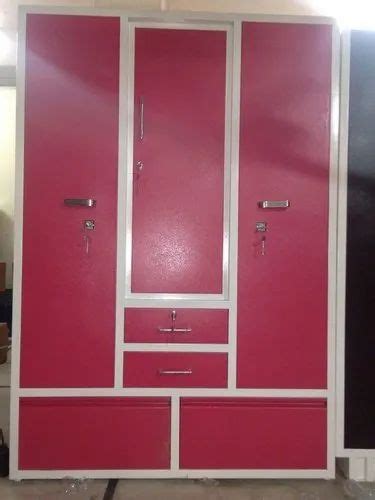 Red Metal Godrej Steel Almirah For Home At ₹ 60000piece In Deoria
