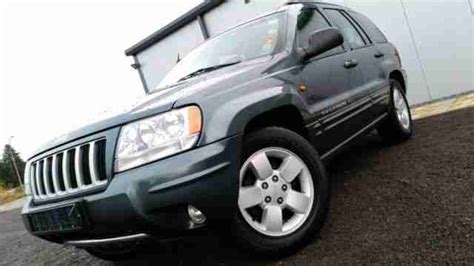 Jeep Grand Cherokee Crd Limited Ahk Ps Angebote Dem Auto Von