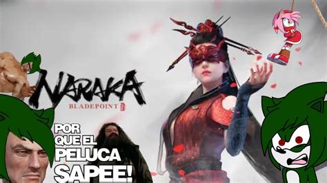 Avatares Y Cofres Naraka Bladepoint Directo Youtube