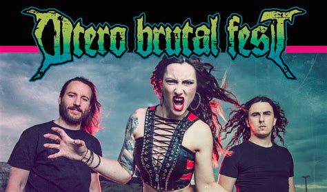 M S Confirmaciones Para El Otero Brutal Fest Rockodrome