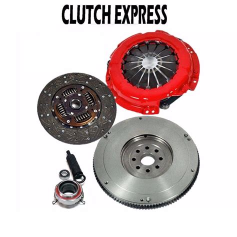 STAGE 1 CLUTCH KIT FLYWHEEL FITS 1988 1995 TOYOTA 4RUNNER PICKUP T100 3