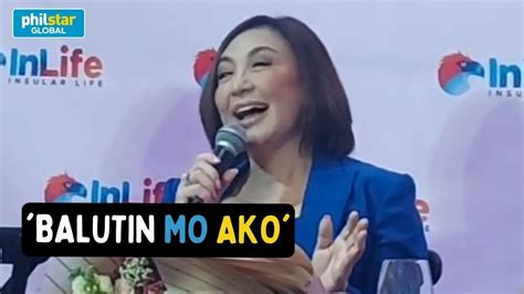 Sharon Cuneta Sings Bituin Walang Ningning Youtube