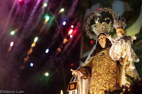 Nossa Senhora Do Carmo é Festeja Em São João Del Rei Diocese De São