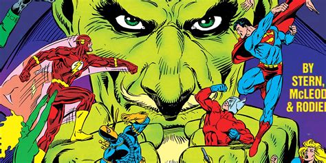 30 Years Later Superman Needs A New Triangle Era
