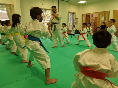 5月27日 堺市北区新金岡道場少年部 空手練習 生野区・天王寺区・平野区・東住吉区・東成区・堺市・東大阪市・大東市で習える日本空手道教室 悠心会館