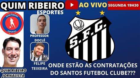 Cad As Contrata Es Do Santos Youtube