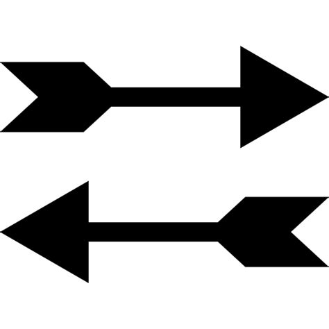 Arrows Basic Straight Filled Icon