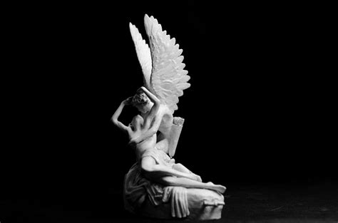 Psyche Revived By Cupid S KissCupid StatueFamous Etsy