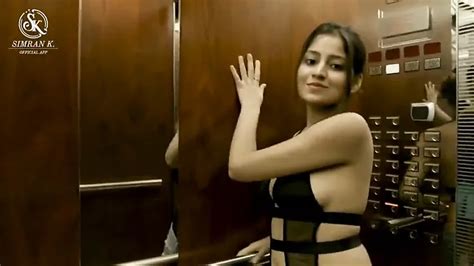 Annie Sharma Takes Naked Shower