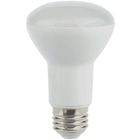 Elegant Lighting 50W Equivalent Soft White E26 Dimmable LED Light Bulb ...