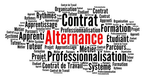 Quelles sont les différences entre un contrat d apprentissage et de