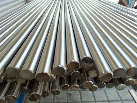 Polished Duplex Round Bars For Industrial At Best Price In Mumbai