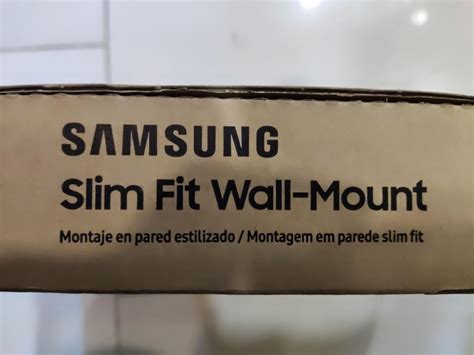 連安裝 Samsung 三星 WMN-B50EB/RU WMN-A50EB/XY Slim Fit 掛牆架 A50EB 電視掛牆架 wmn ...