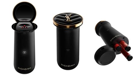 YSL's at-home lipstick maker lets you create thousands of shades | Engadget