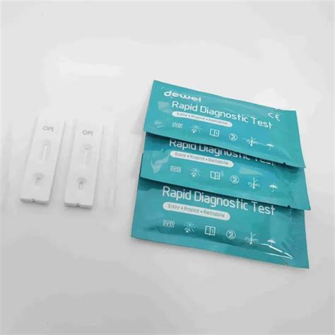 New Tech Respiratory Syncytial Virus Rsv Rapid Test Nasopharyngeal