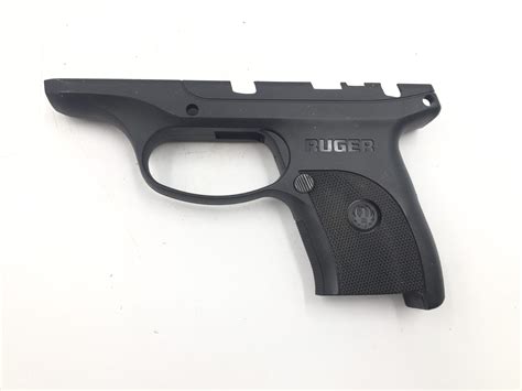 Ruger Lc9s 9mm Pistol Part Grip Frame Postrock Gun Parts