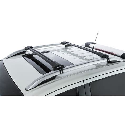 Barres De Toit STEALTHBAR X2 RHINO RACK Nissan Navara D23 NP300 15