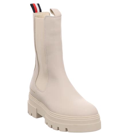 Tommy Hilfiger FW0FW06730 Monochromatic Chelsea Boot