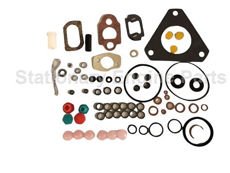 Cav Dpa Fuel Injection Pump Overhaul Rebuild Kit P N