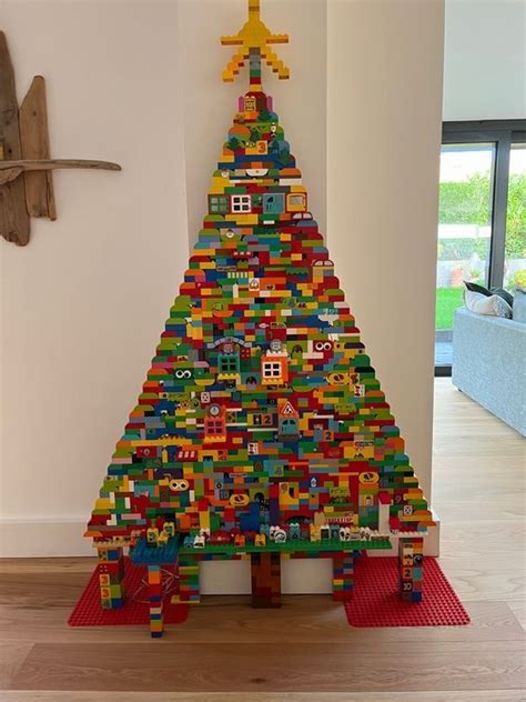 Duplo Advent Calendar Tree For Lego Christmas