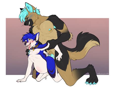 Rule Toes Fingers Amber Eyes Anal Anthro Black Eyebrows Black Nose Bodily Fluids Canid