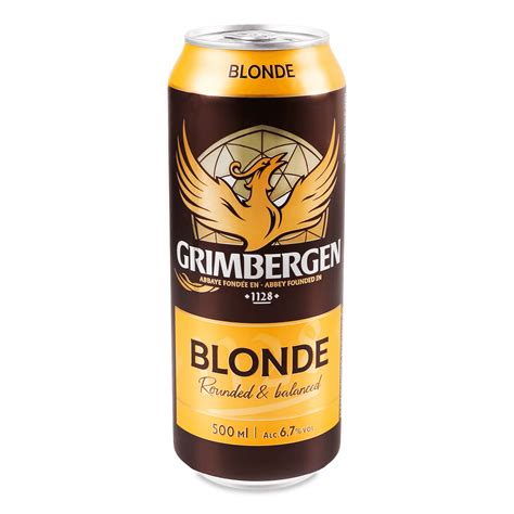 Grimbergen Blonde