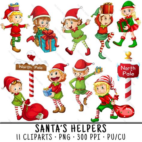 Elf Clipart North Pole Picture 2652190 Elf Clipart North Pole