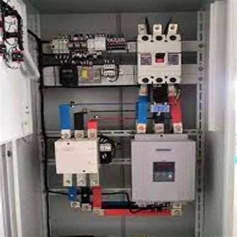 Vfd Control Panel At Rs 67000 Vfd Panels In Ahmedabad Id 2853926330048