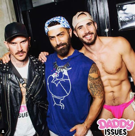 GAY L A A Fond Farewell To Daddy Issues The Pride LA