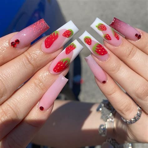 Nayelly Nails On Twitter 🍓🍓🍓…