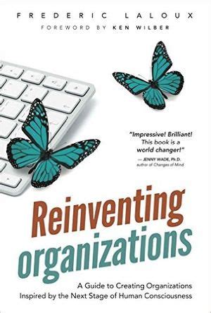 Reinventing Organizations Copedia