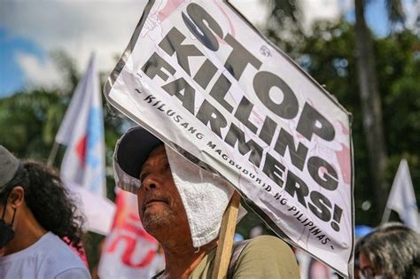 2nd Un Rapporteur Urges Ph To Scrap Anti Communist Task Force Accused