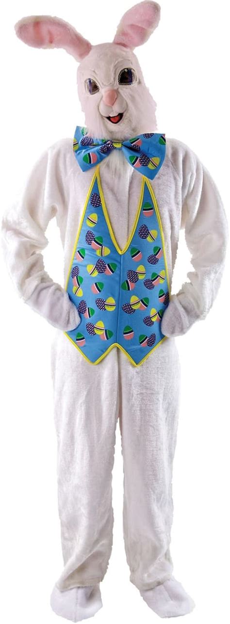 Orion Costumes Mens Easter Bunny Rabbit Animal Mascot Fancy Dress