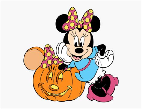 Mickey And Minnie Halloween Clipart Communauté MCMS