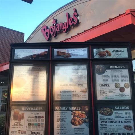 Bojangles Famous Chicken N Biscuits Tips De Visitantes