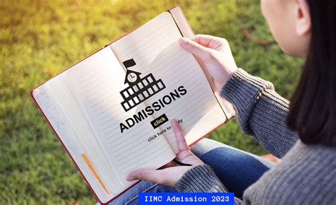 IIMC Admission 2023 Registration For PG Diploma Programmes Based On