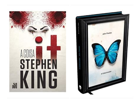 Livro It A Coisa Stephen King O Colecionador Novos Mercado Livre