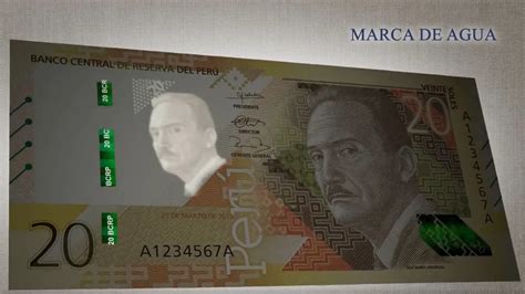 Nuevos Billetes De S 20 Y S 50 Características Y Elementos De Seguridad Infobae