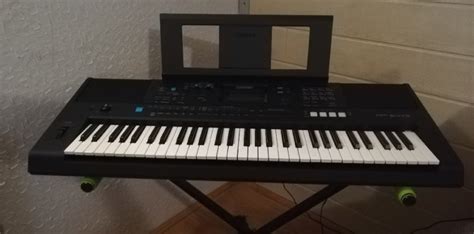 Klaviatura Yamaha Psr E